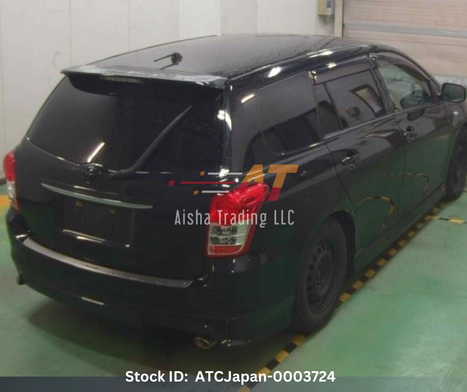 2012 Toyota Corolla Fielder